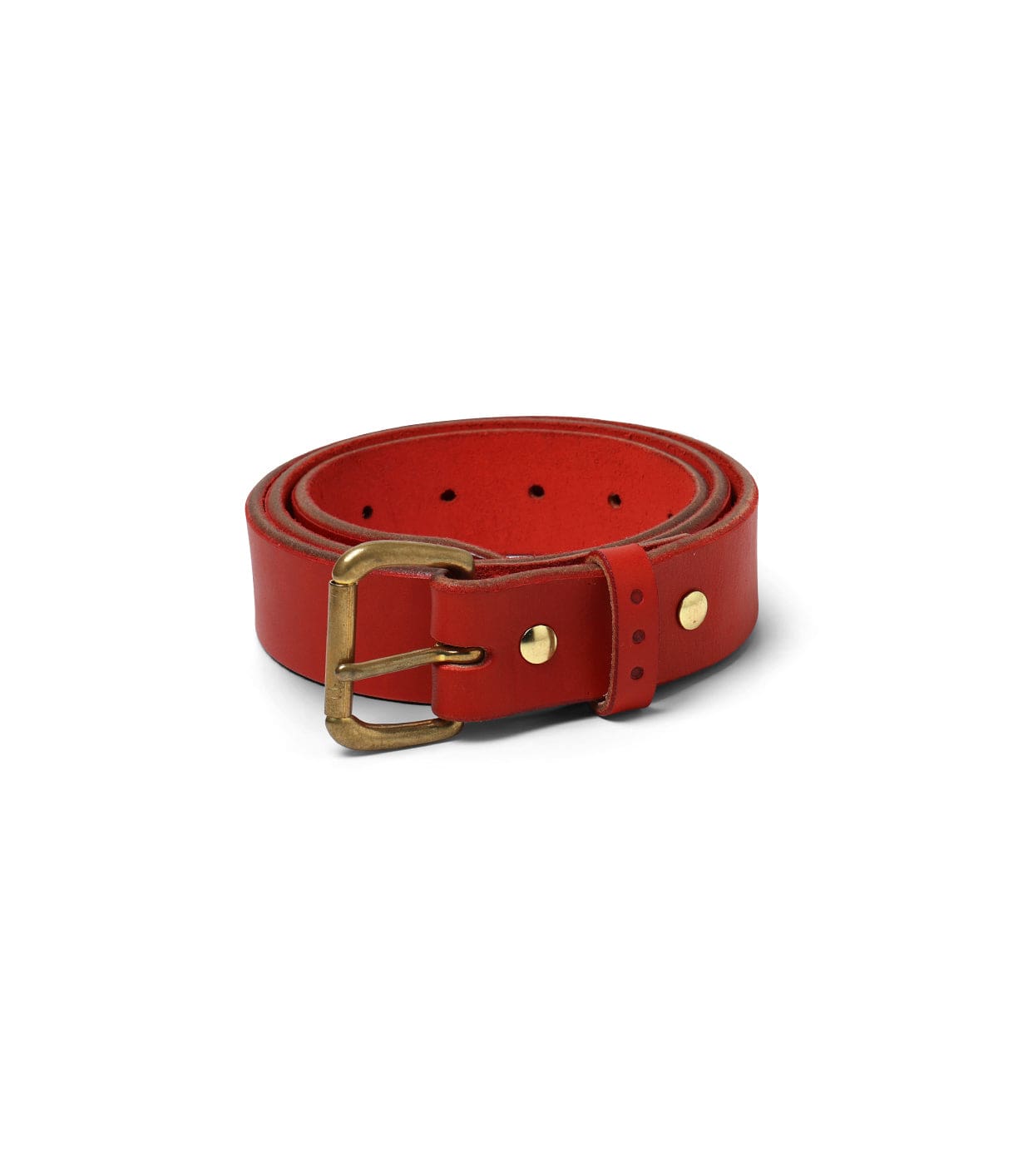 Famous Red Belt