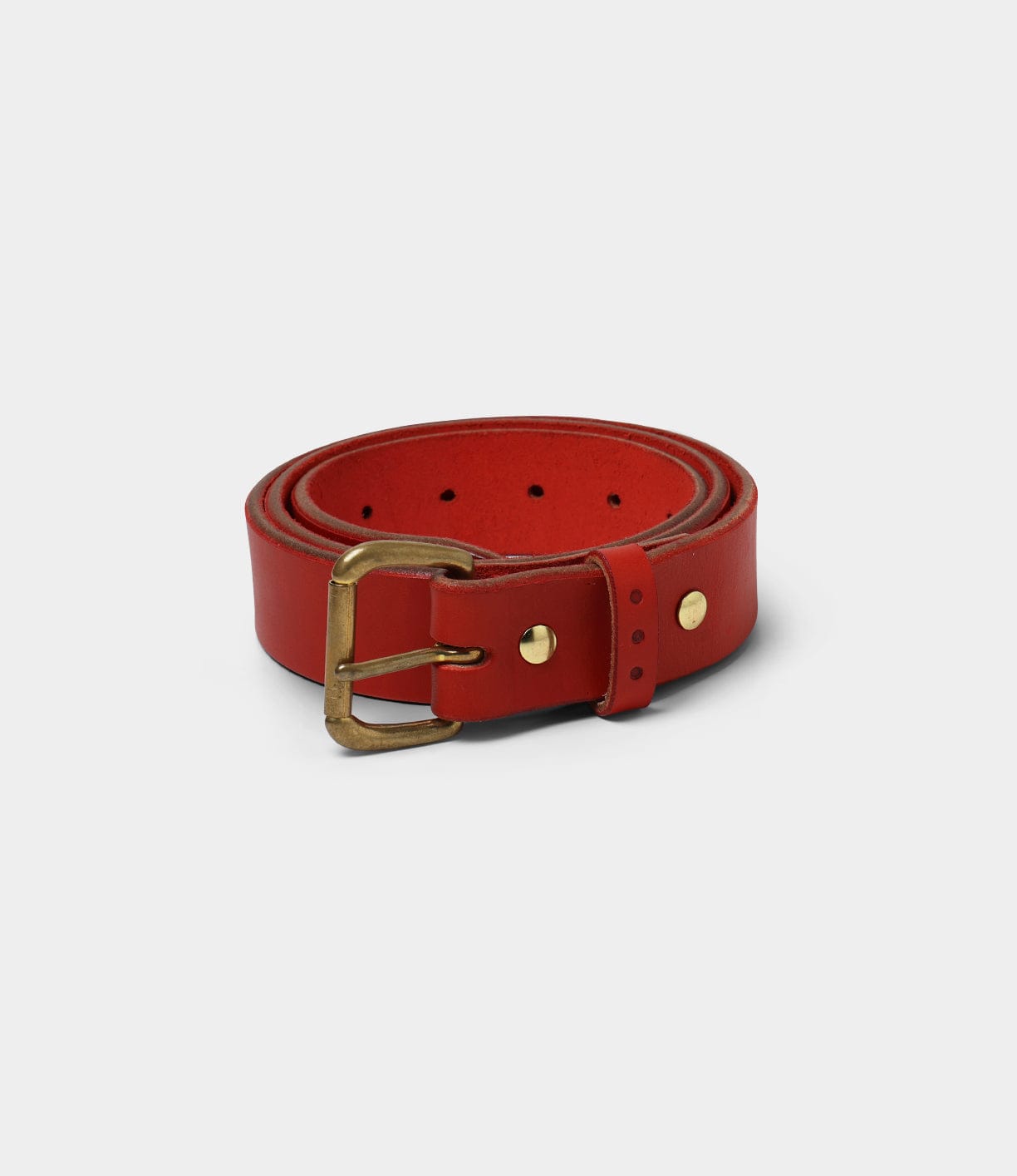 Famous Red Belt