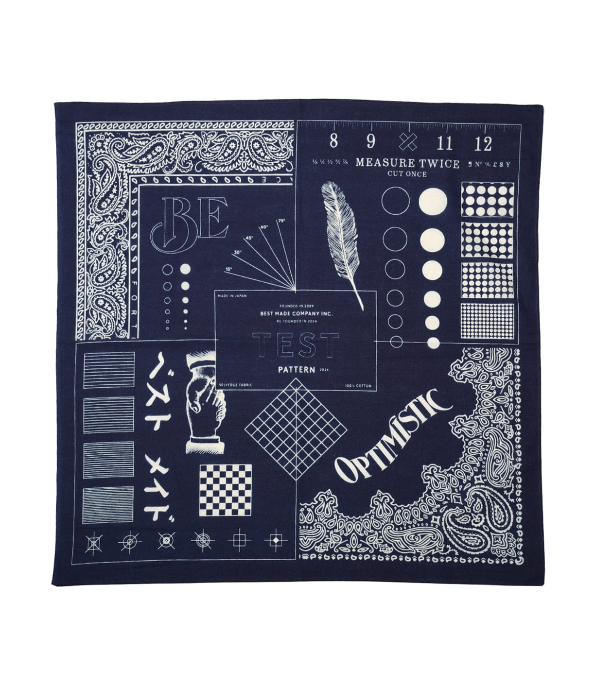 Test-24 Bandana