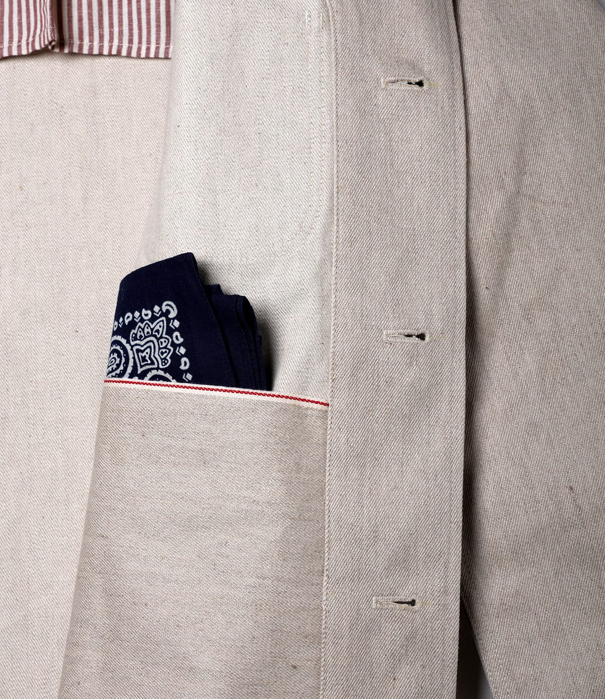 Selvedge Studio Jacket