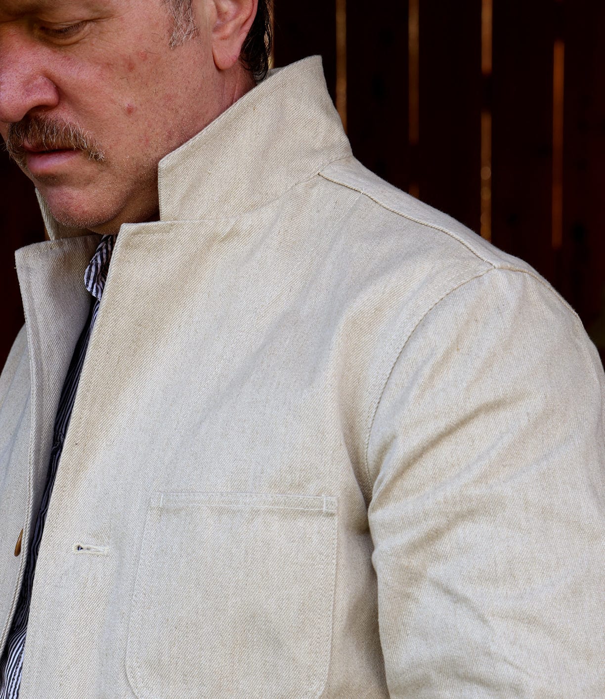 Selvedge Studio Jacket