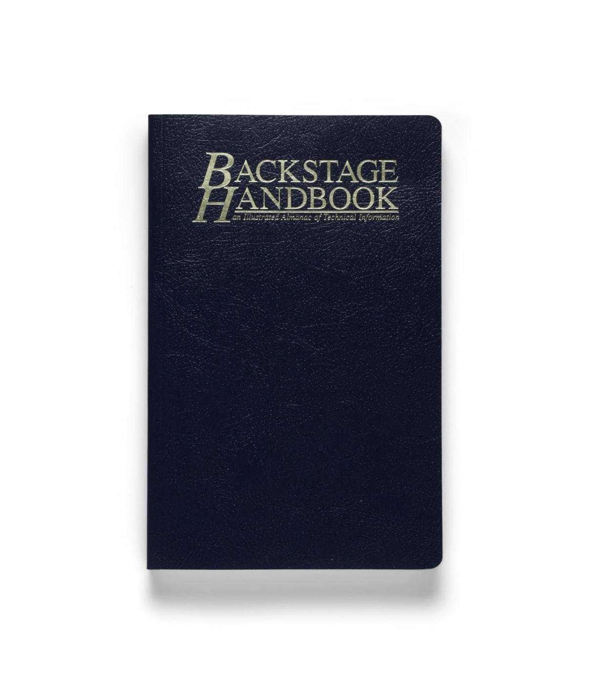 Backstage Handbook Books Best Made Co