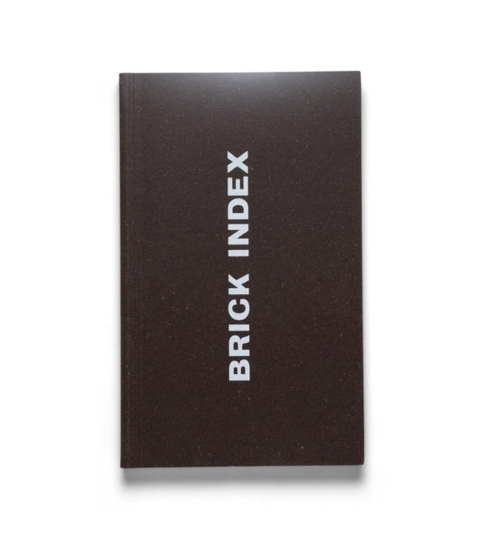 Brick Index Books Best Made Co