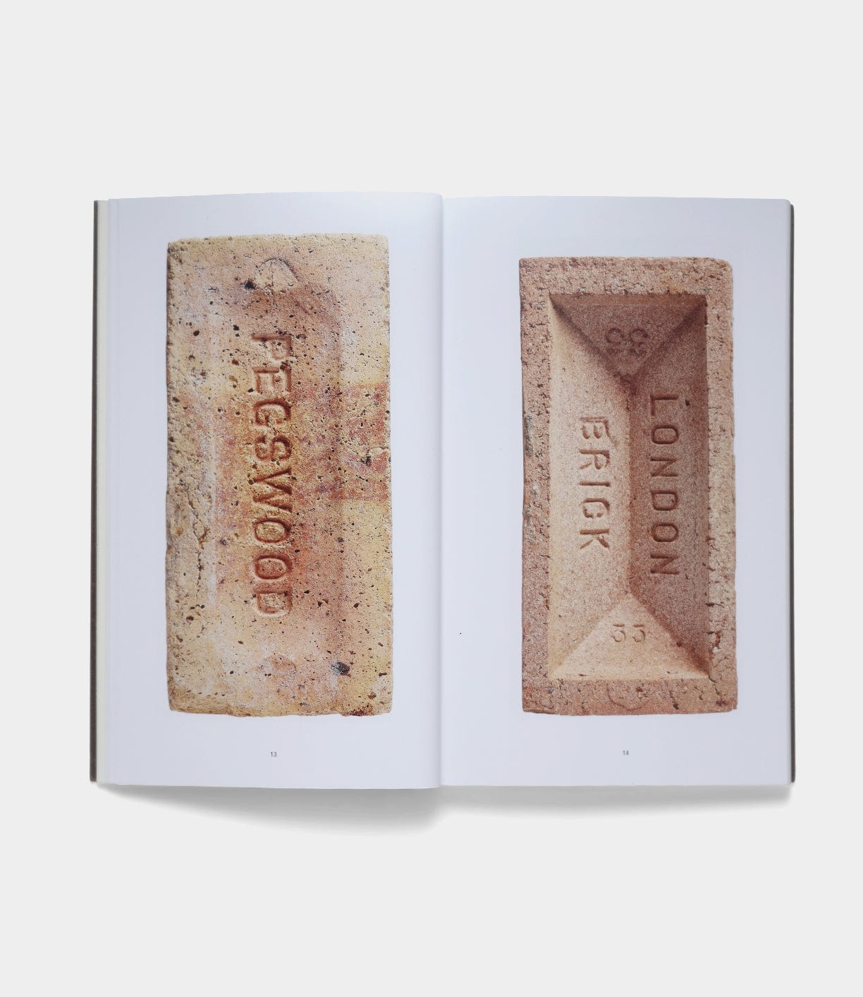 Brick Index Books Best Made Co