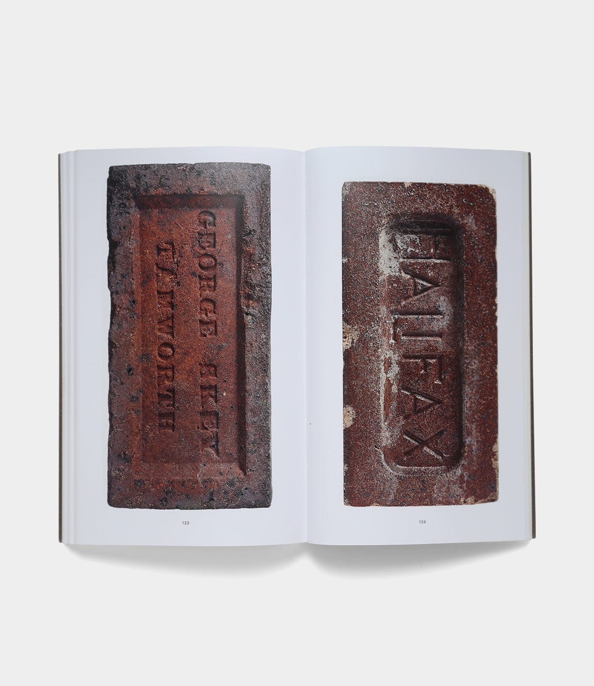 Brick Index Books Best Made Co