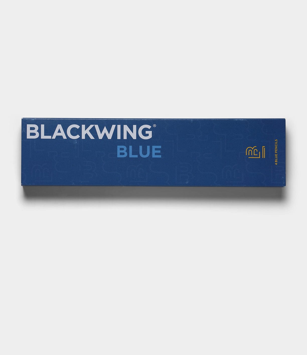 Blackwing Blue (set of 4) Workshop Desk Best Made Company