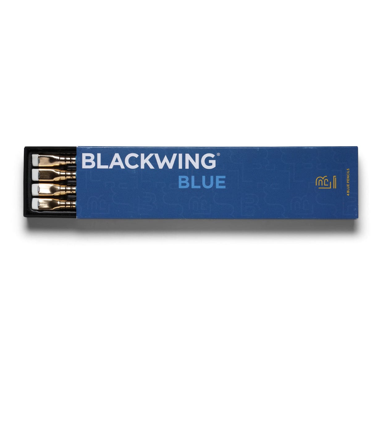 Blackwing Blue (set of 4) Workshop Desk Best Made Company