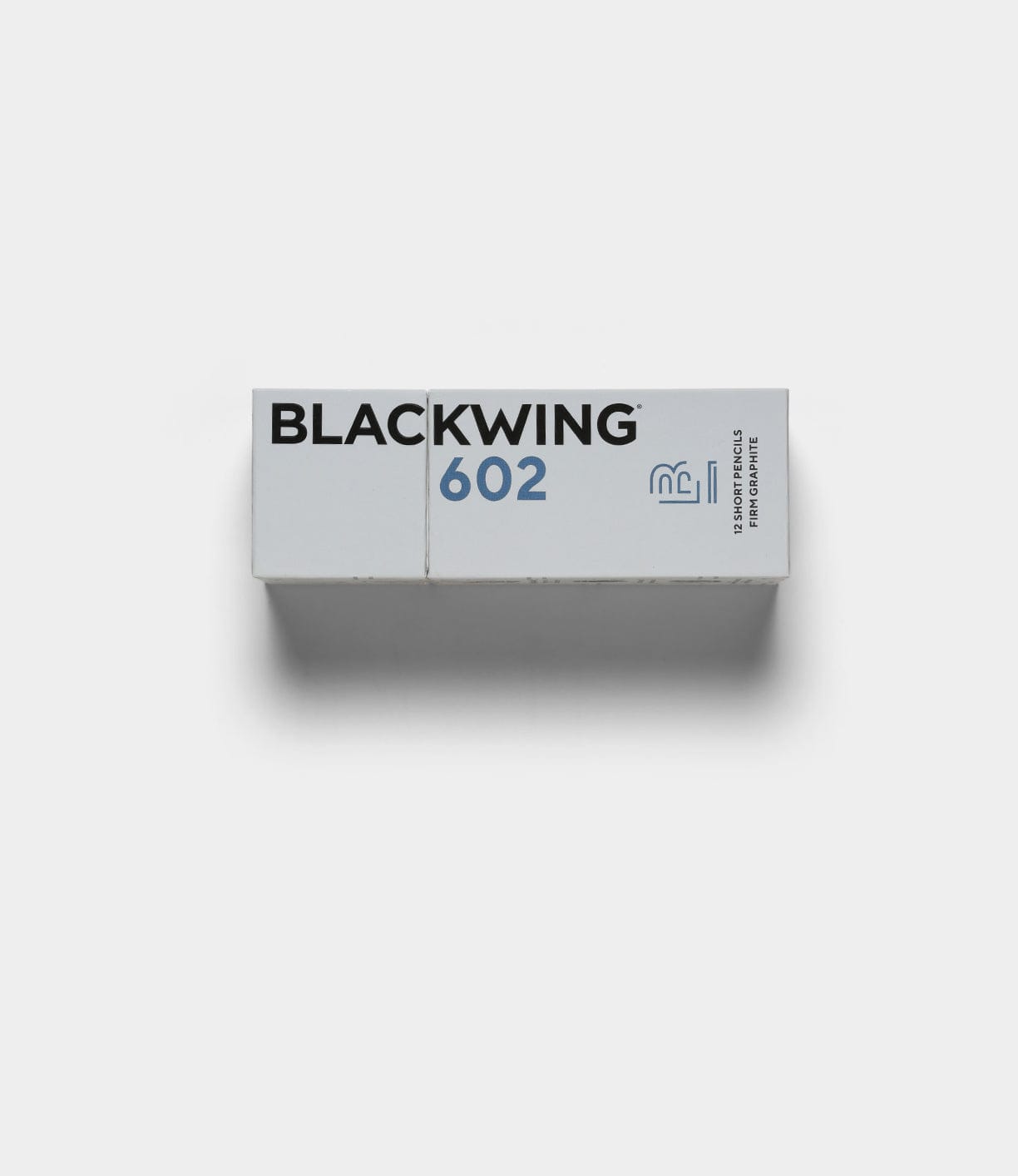 Blackwing 602 Short Pencils (set of 12) Workshop Desk Best Made Company