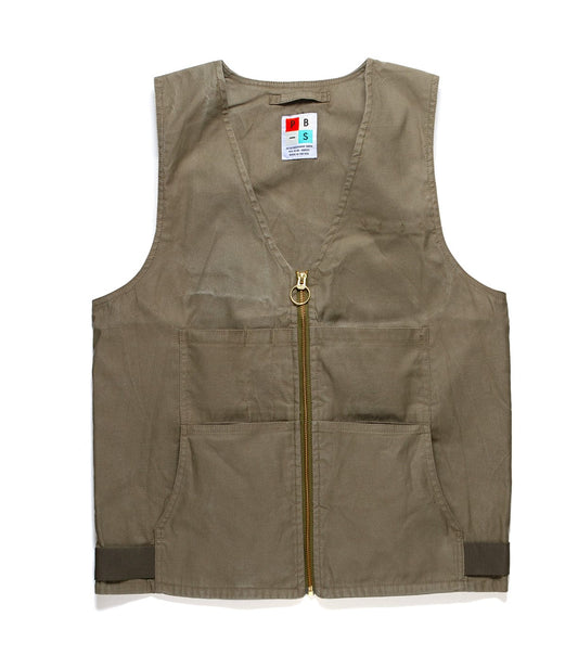 PB-S’s Utility Vest