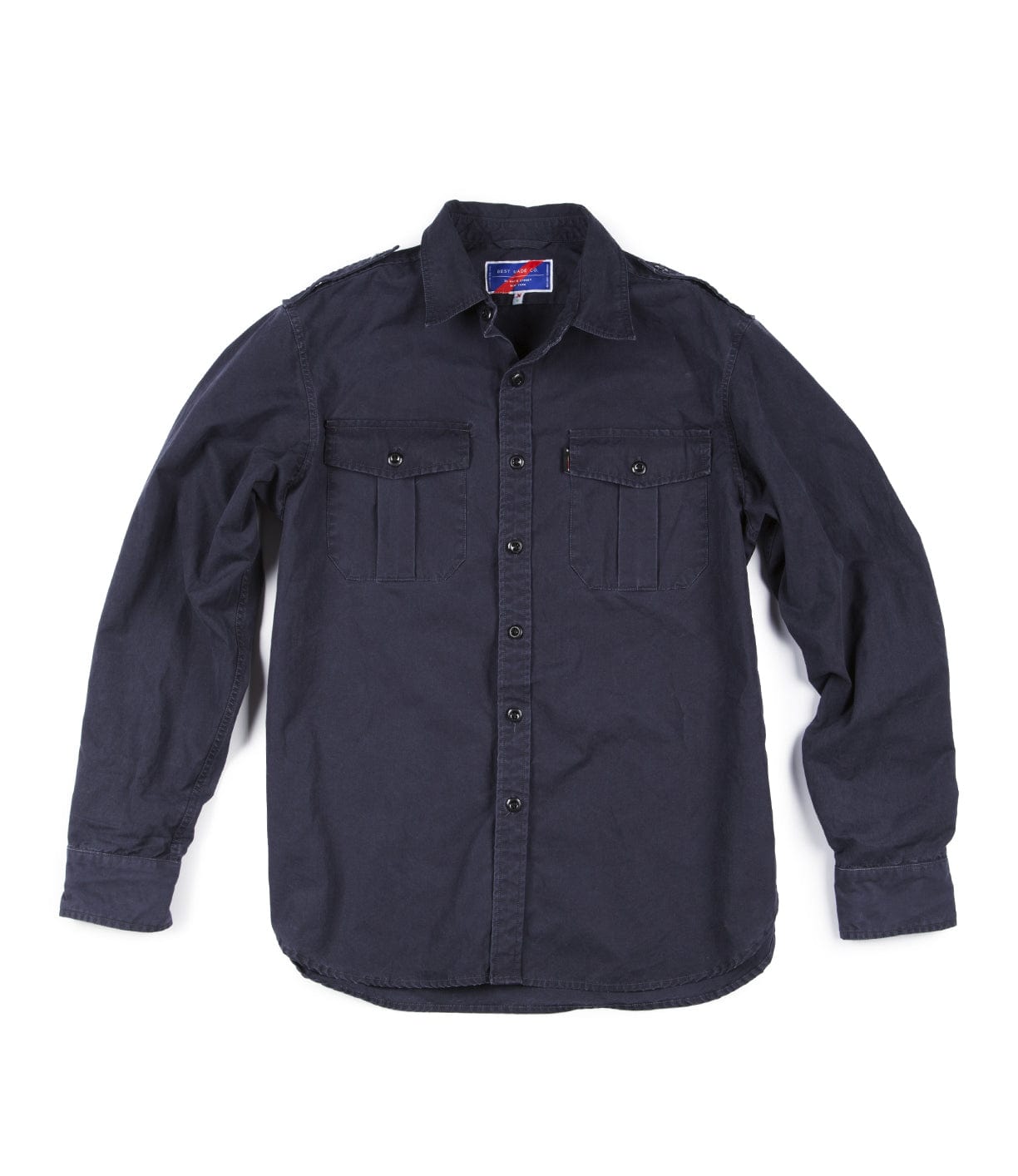 Faded Fieldshirt Tops Best Made Company Archive