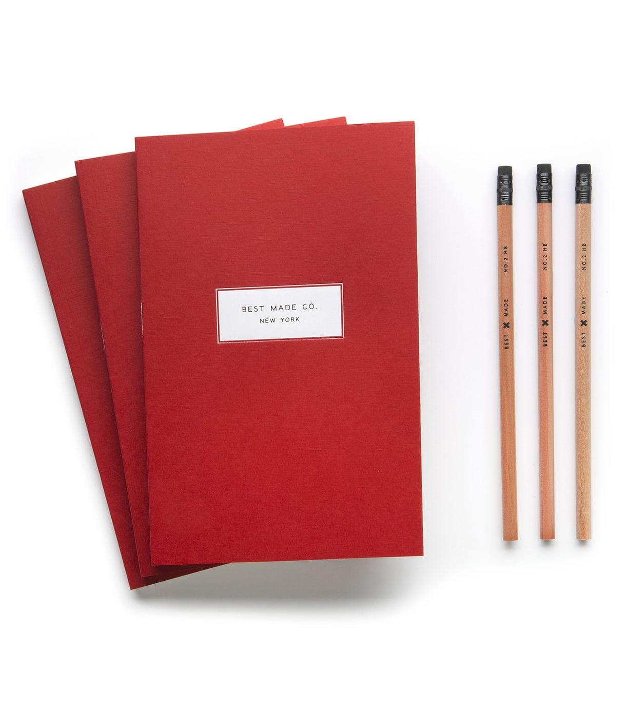 Famous Red Notebook Workshop Best Made Company Archive