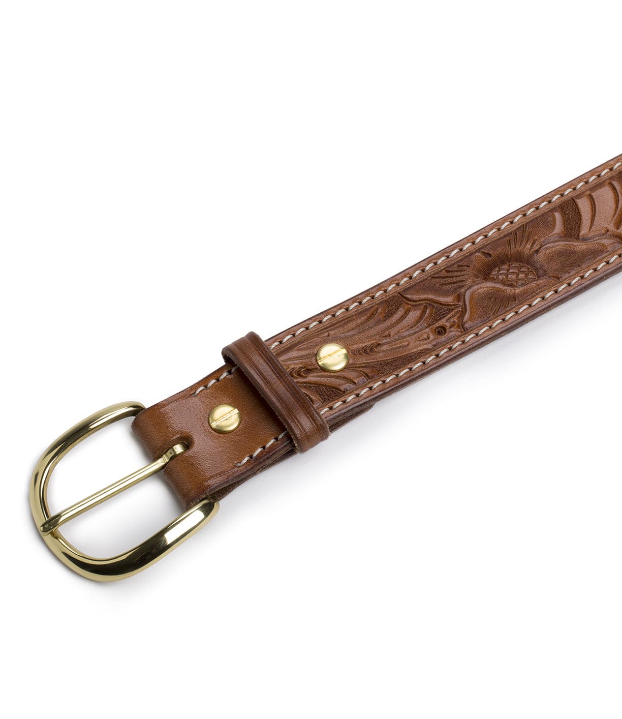 Hand Carved El Paso Belt Accessories Best Made Company Archive