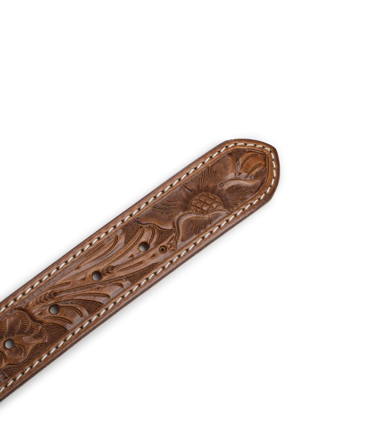 Hand Carved El Paso Belt Accessories Best Made Company Archive