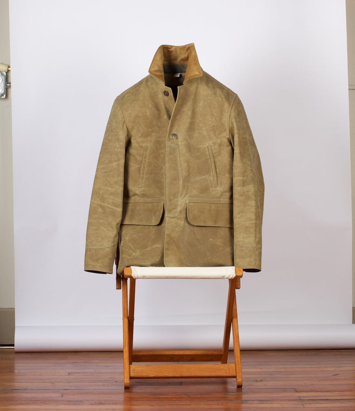 Heavy Waxed Cruiser Outerwear Best Made Company Archive