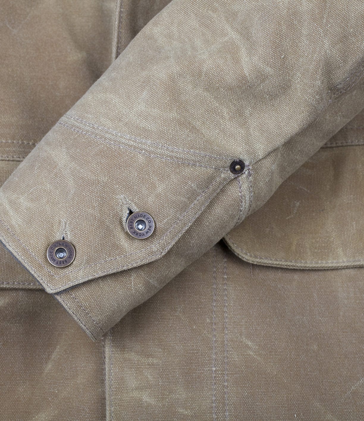 Heavy Waxed Cruiser Outerwear Best Made Company Archive