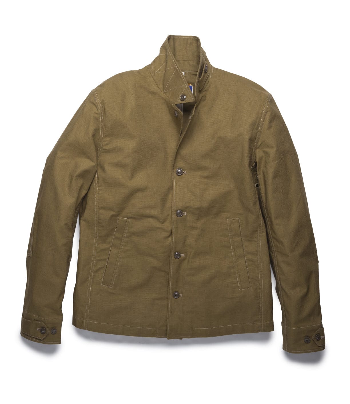 Panama Cloth Field Jacket Outerwear Best Made Company Archive