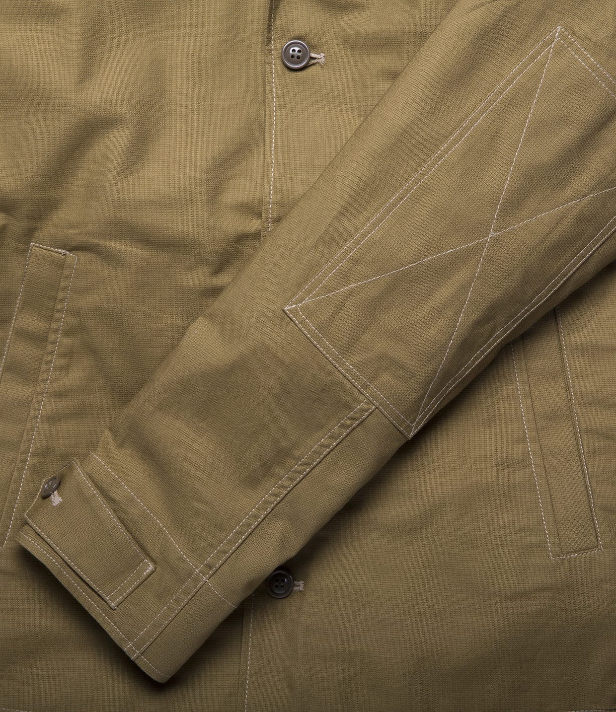 Panama Cloth Field Jacket Outerwear Best Made Company Archive