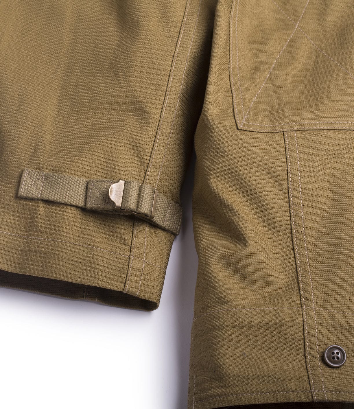 Panama Cloth Field Jacket Outerwear Best Made Company Archive