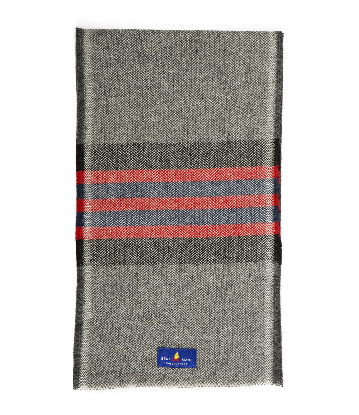 Wool Lumberland Scarf Accessories Best Made Company Archive